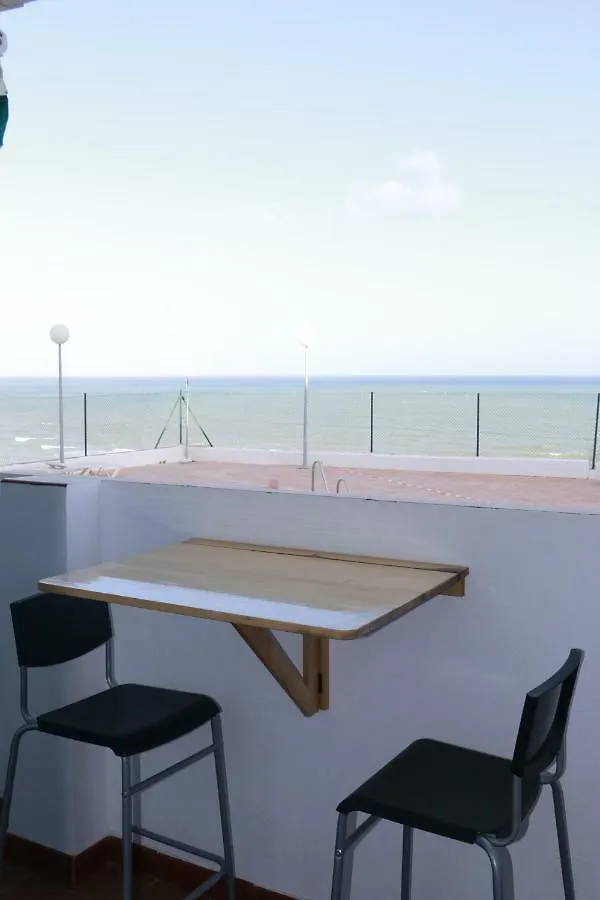 Diamante De Torreblanca Daire Fuengirola İspanya