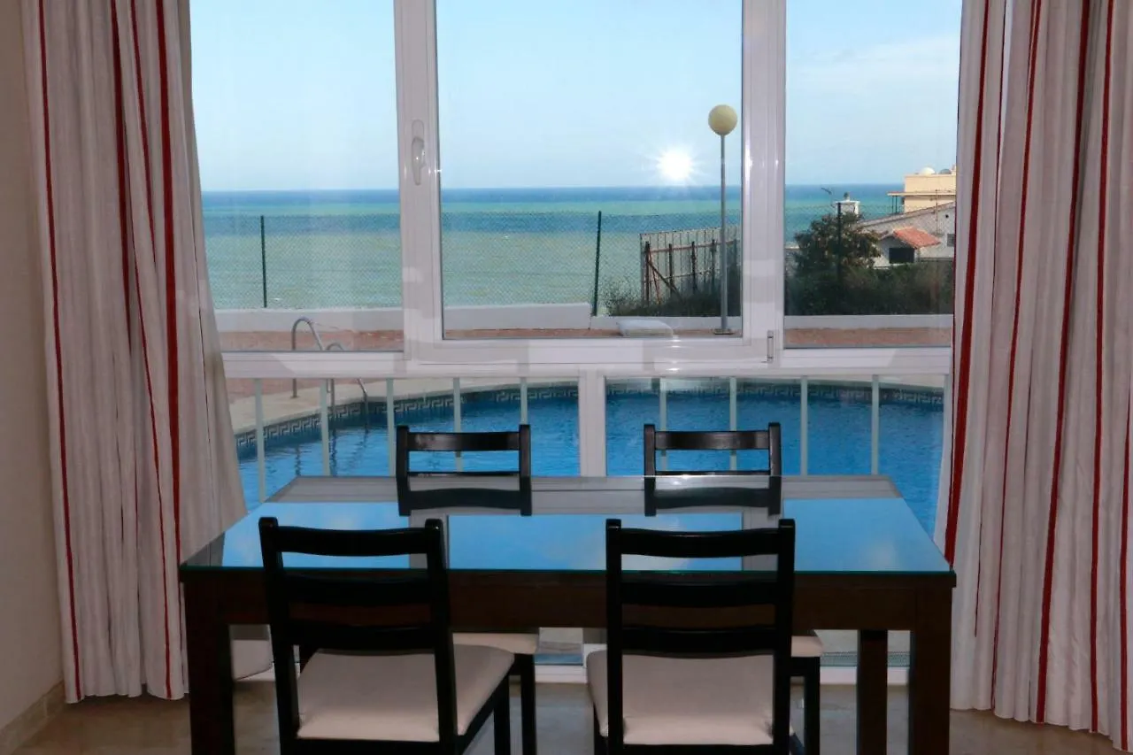 Diamante De Torreblanca Daire Fuengirola İspanya