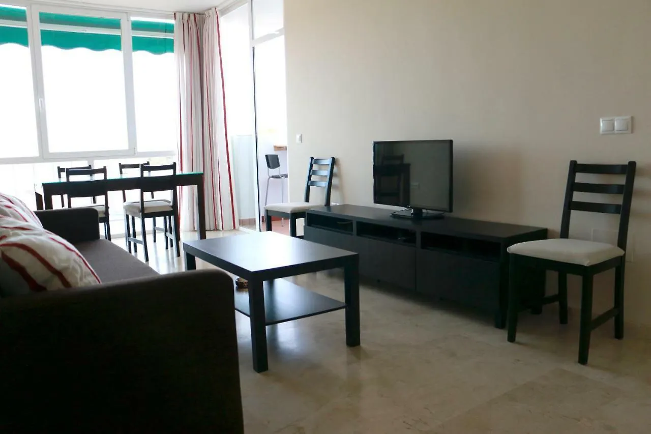 Diamante De Torreblanca Daire Fuengirola İspanya