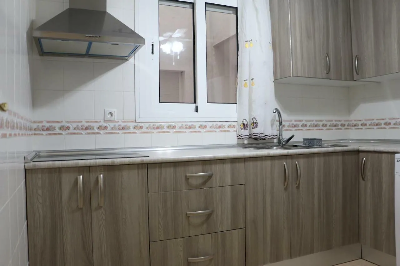 Diamante De Torreblanca Daire Fuengirola