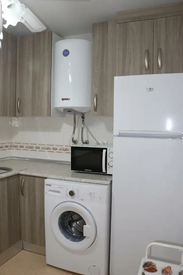 Diamante De Torreblanca Daire Fuengirola 0*,  İspanya