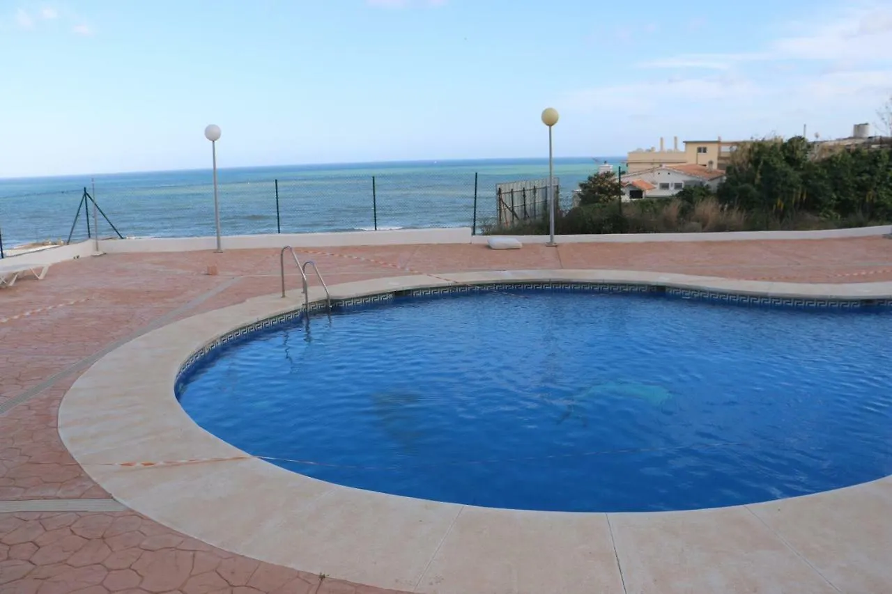Diamante De Torreblanca Daire Fuengirola
